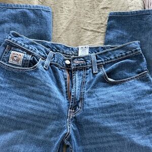 Men’s Cinch Jeans